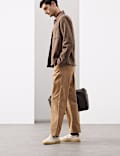 Twill Trousers
