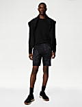 Floral Stretch Chino Shorts