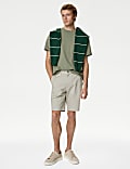 Stretch Chino Shorts