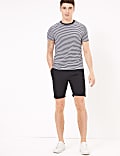 Stretch Chino Shorts