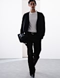 Super Lightweight Loose Fit Elasticated Waist Trousers