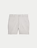 Regular Fit Super Lightweight Chino Shorts