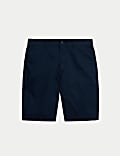 Regular Fit Super Lightweight Chino Shorts
