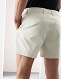 Regular Fit Super Lightweight Chino Shorts