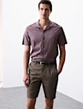 Regular Fit Super Lightweight Chino Shorts