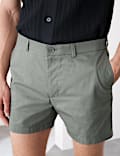 Regular Fit Super Lightweight Chino Shorts