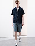 Slim Fit Super Lightweight Chino Shorts