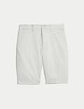 Slim Fit Super Lightweight Chino Shorts