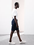 Slim Fit Super Lightweight Chino Shorts