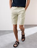 Slim Fit Super Lightweight Chino Shorts