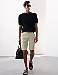 Slim Fit Super Lightweight Chino Shorts