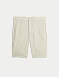 Slim Fit Super Lightweight Chino Shorts
