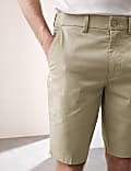 Slim Fit Super Lightweight Chino Shorts