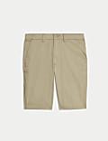 Slim Fit Super Lightweight Chino Shorts
