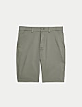 Slim Fit Super Lightweight Chino Shorts