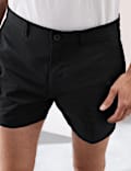 Slim Fit Super Lightweight Chino Shorts