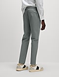 The Ultimate Slim Fit Twill Chinos