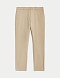 The Ultimate Slim Fit Twill Chinos