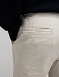 The Ultimate Slim Fit Twill Chinos
