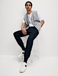 Slim Fit Ripstop Cargo Trousers