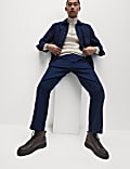 Loose Fit Utility Trousers