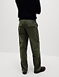 Loose Fit Utility Trousers