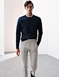 Seersucker Trousers
