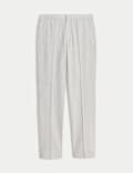 Seersucker Trousers