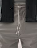 Super Lightweight Tapered Fit Elasticated Waist Trousers