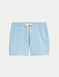 Elasticated Waist Shorter Shorts