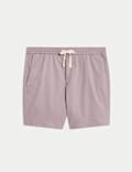 Elasticated Waist Shorter Shorts