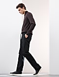 Straight Fit Stretch Performance Trouser