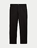 Heritage-chino met normale pasvorm