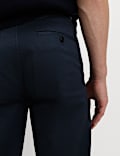 Regular Fit Twill Chinos