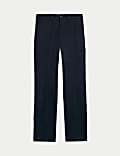 Regular Fit Heritage Twill Chinos