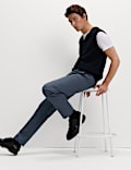 Chino coupe standard en serg&eacute;