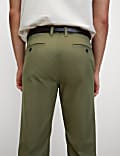 Regular Fit Heritage Twill Chinos