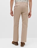 Regular Fit Twill Chinos