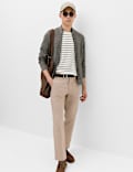 Regular Fit Twill Chinos