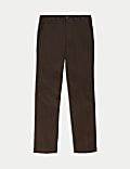 Heritage - Chinos regular de sarga