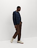Regular Fit Twill Chinos