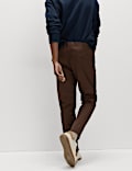 Regular Fit Twill Chinos
