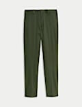 Regular Fit Heritage Twill Chinos