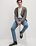 Slim Fit Stretch Chinos