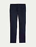 Slim Fit Stretch Chinos