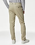 Slim Fit Stretch Chinos