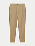 Slim Fit Stretch Chinos
