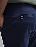 Slim Fit Stretch Chinos