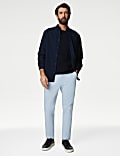 Slim Fit Stretch Chinos