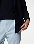 Slim Fit Stretch Chinos